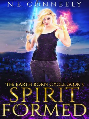 cover image of Spirit Formed
